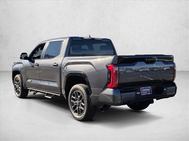 New 2025 Toyota Tundra Platinum image 9