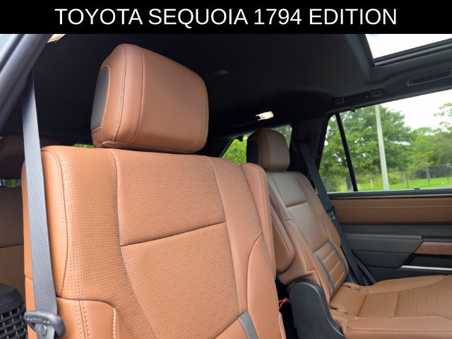 Used 2026 Toyota Sequoia 1794 Edition AWD/4WD image 14