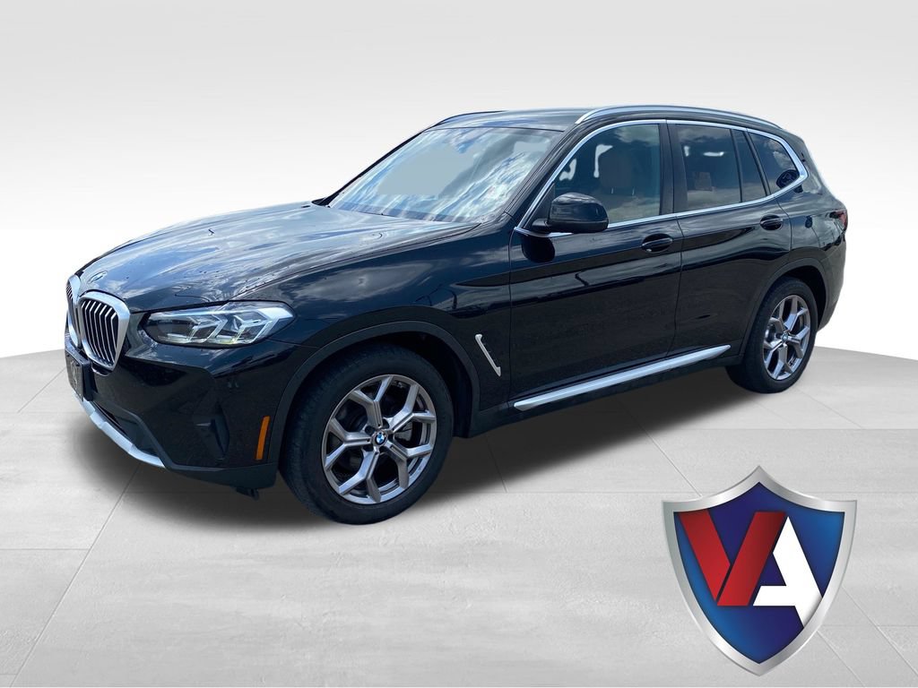 Used 2022 BMW X3 xDrive30i AWD/4WD 360° Tour