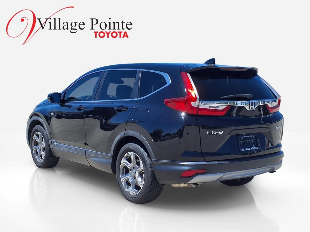 Used 2019 Honda CR-V EX image 3