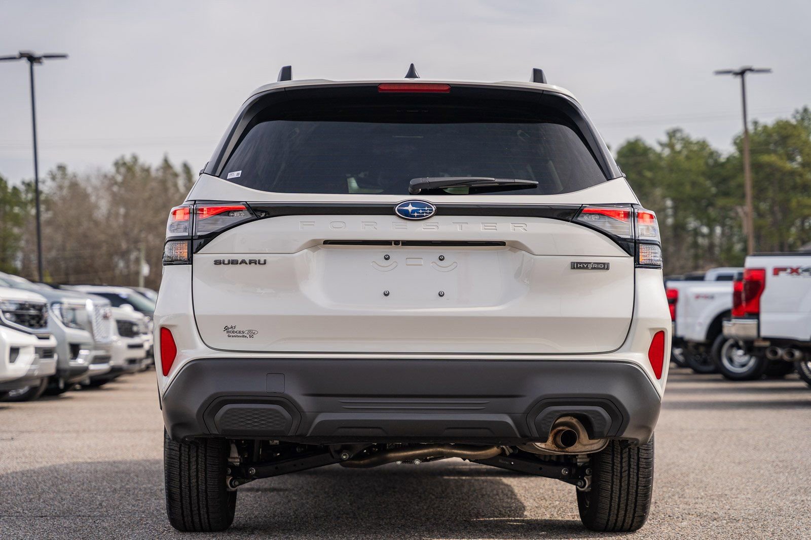 Used 2025 Subaru Forester Premium image 7