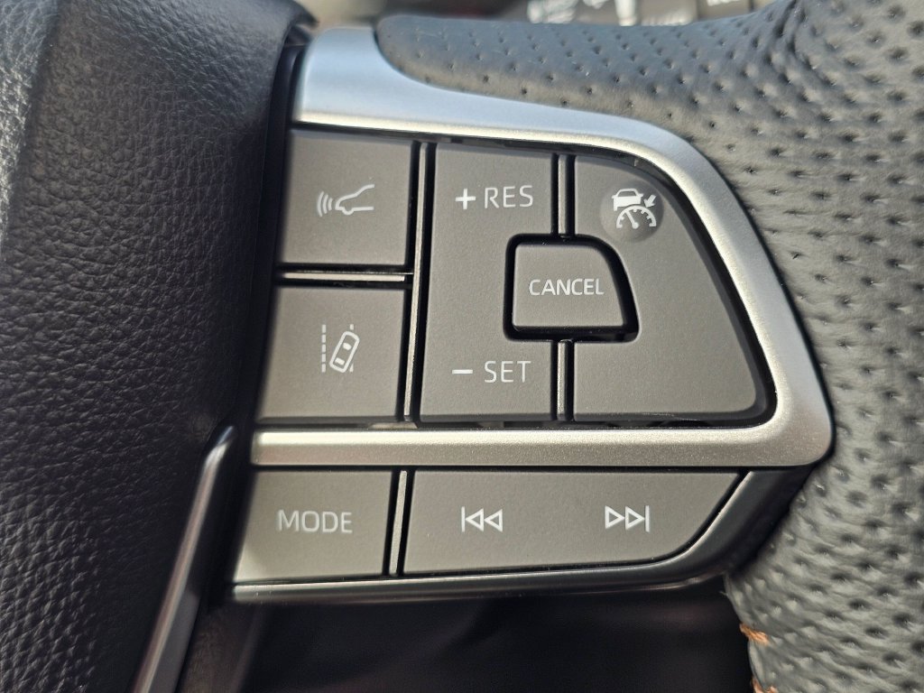New 2026 Toyota Sienna Platinum AWD/4WD image 28