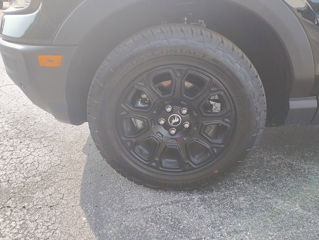 New 2025 Ford Bronco Sport Badlands w/ Badlands Tech Package image 16