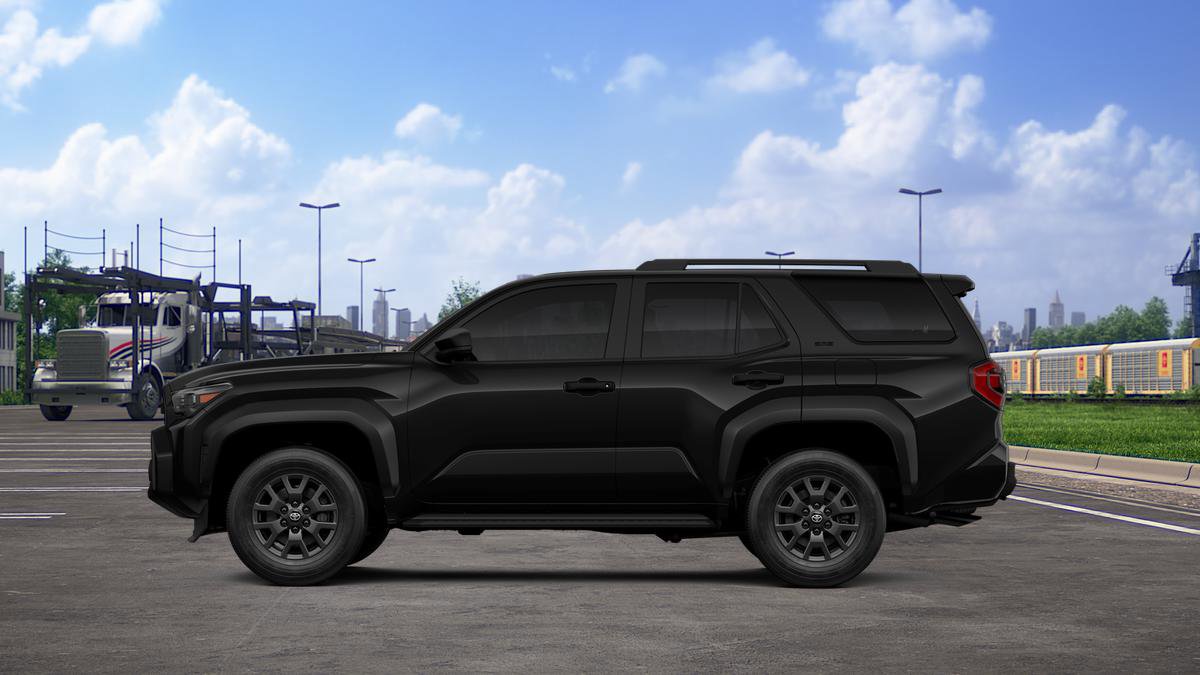New 2026 Toyota 4Runner SR5 image 4