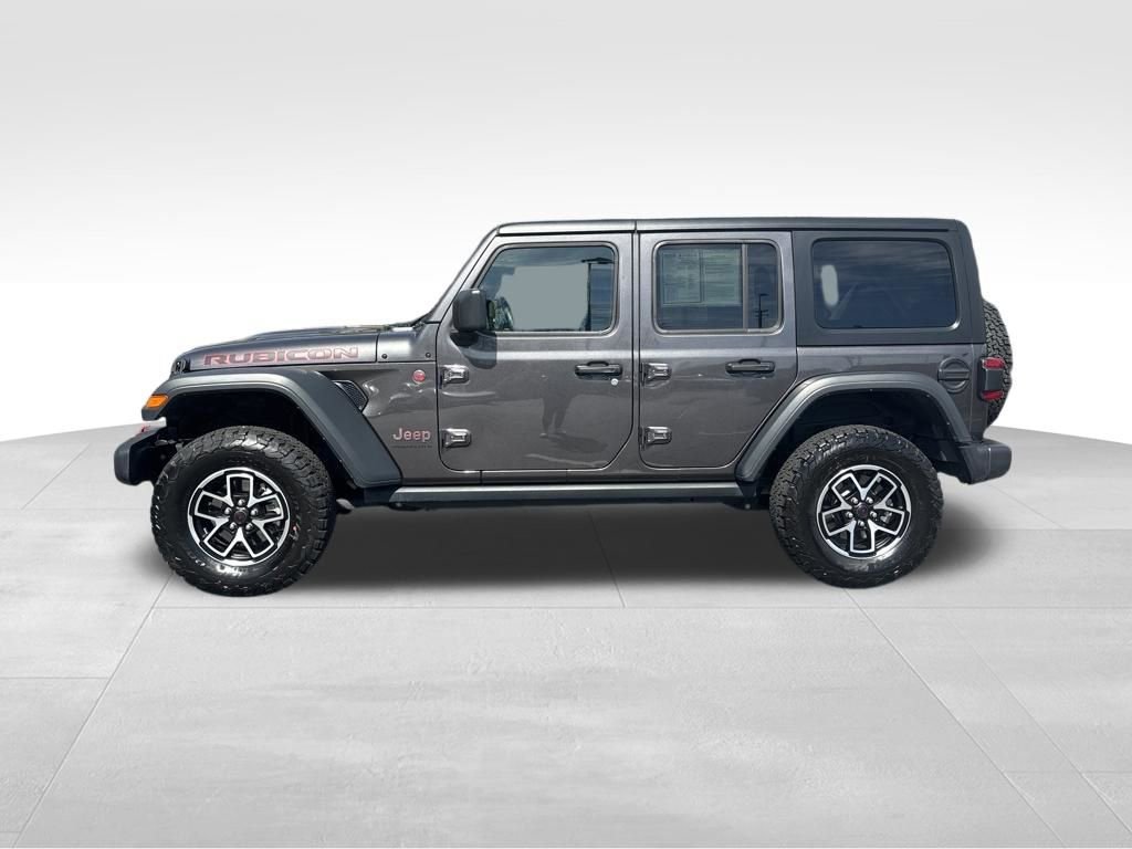 Used 2025 Jeep Wrangler Rubicon image 18