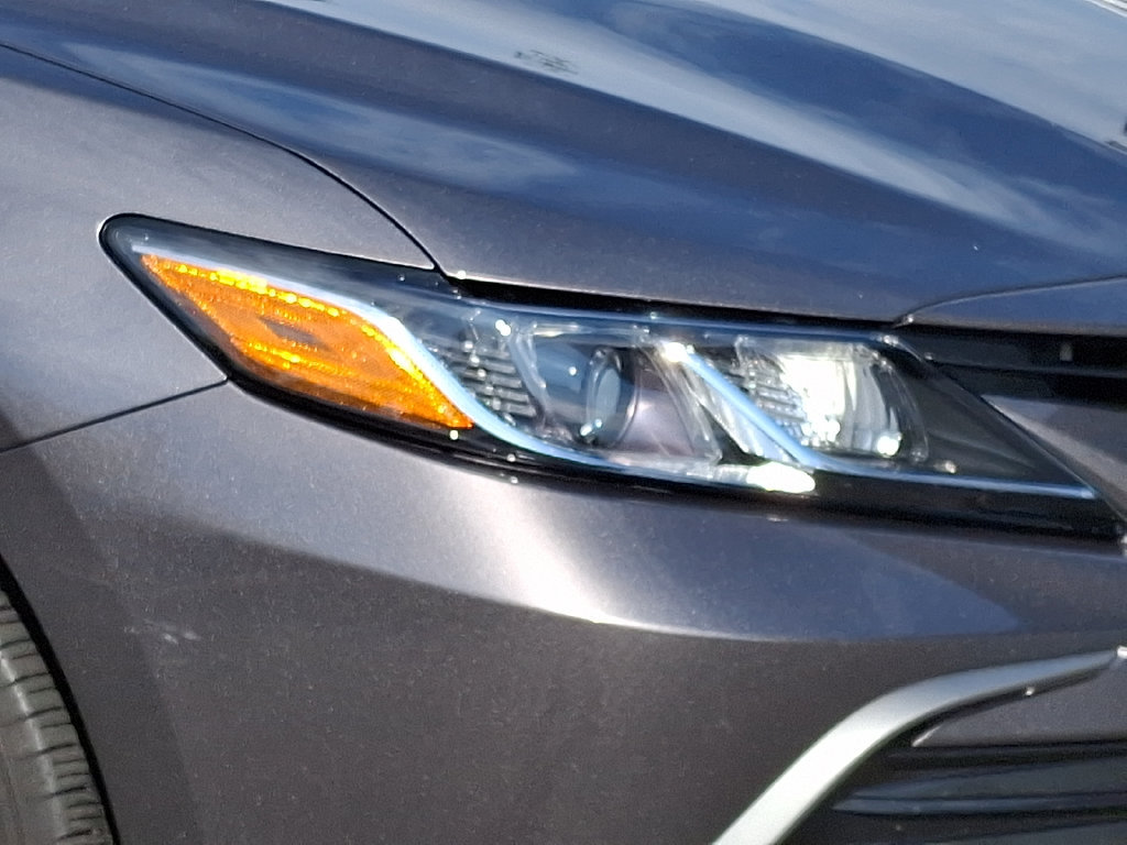 Certified 2024 Toyota Camry LE AWD/4WD image 9