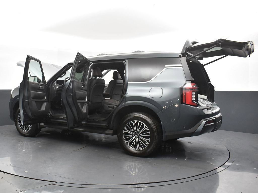 New 2026 Nissan Armada Platinum image 39