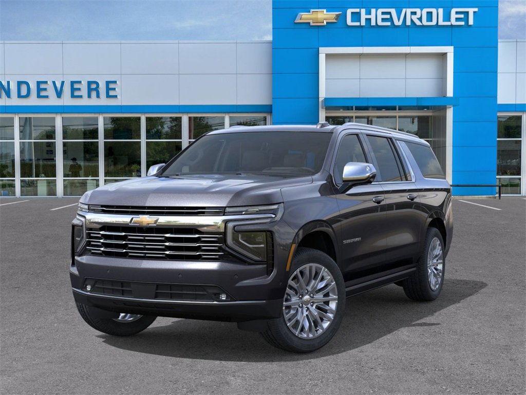 New 2026 Chevrolet Suburban Premier image 6