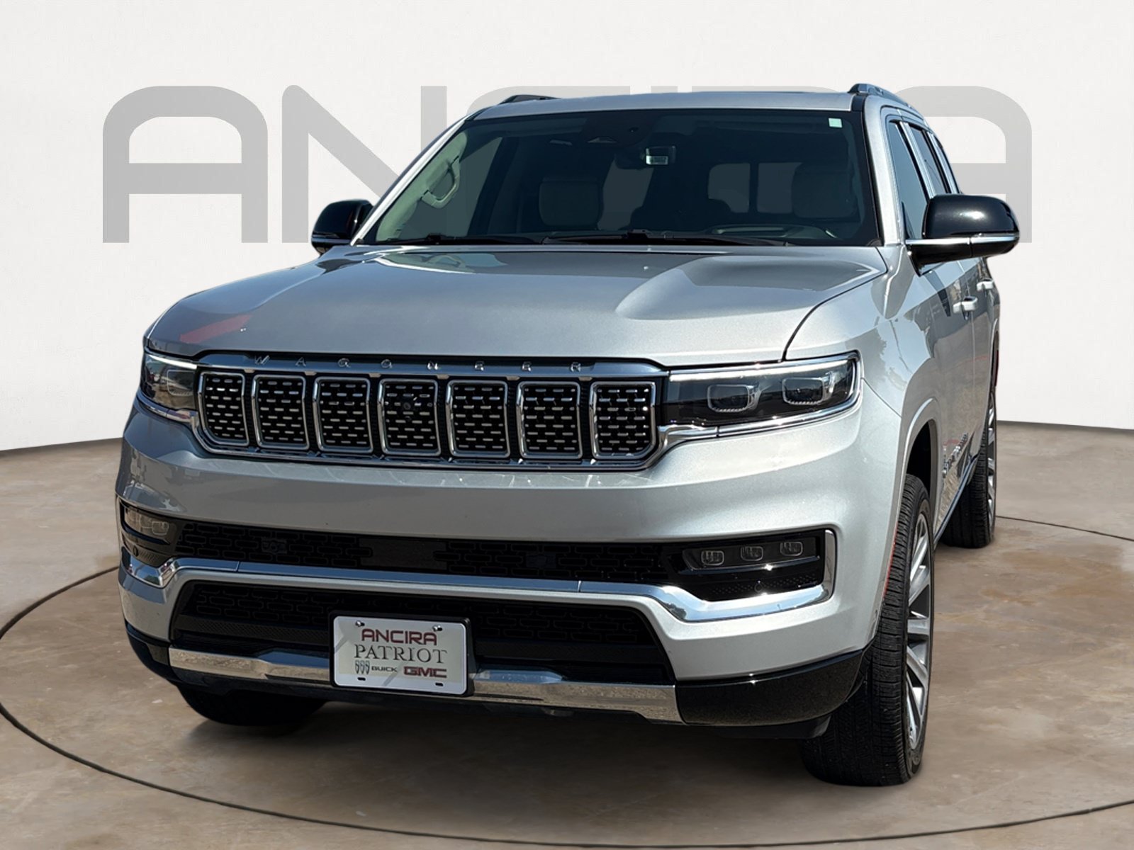 Used 2023 Jeep Grand Wagoneer Series II AWD/4WD image 6