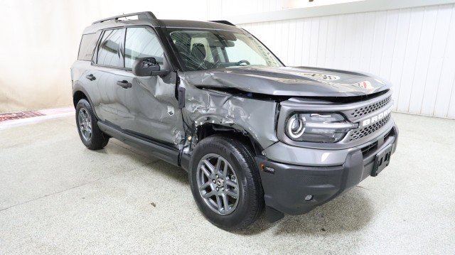 Used 2025 Ford Bronco Sport Big Bend w/ Convenience Package image 5