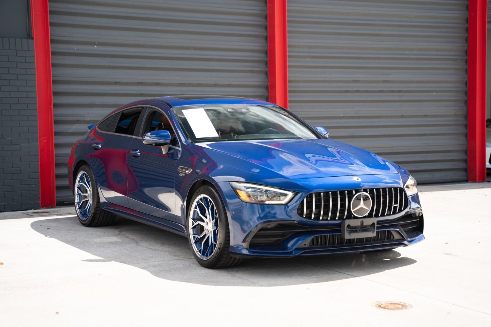 Used 2019 Mercedes-Benz AMG GT 53 image 3