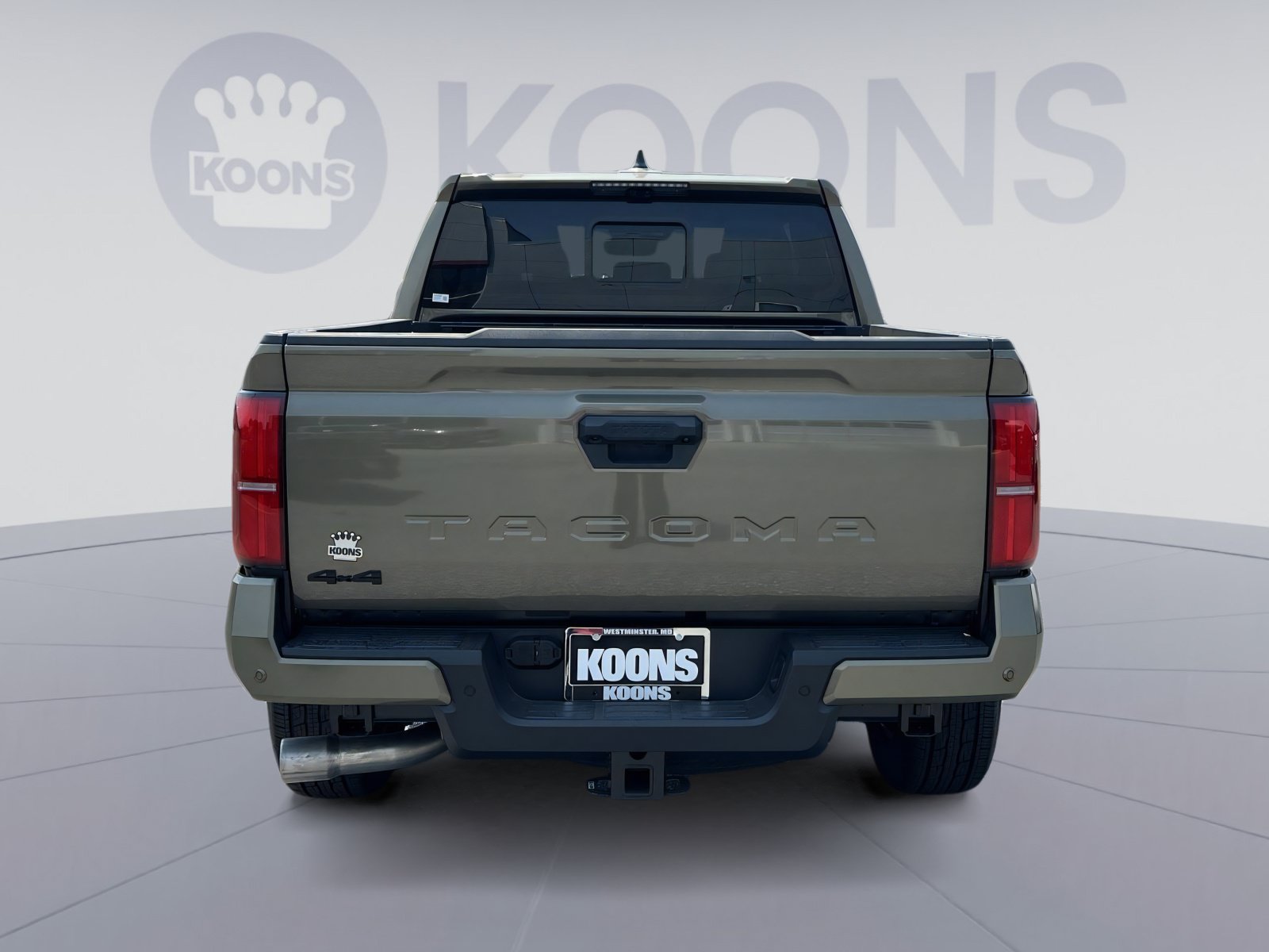 New 2026 Toyota Tacoma TRD Sport AWD/4WD image 5