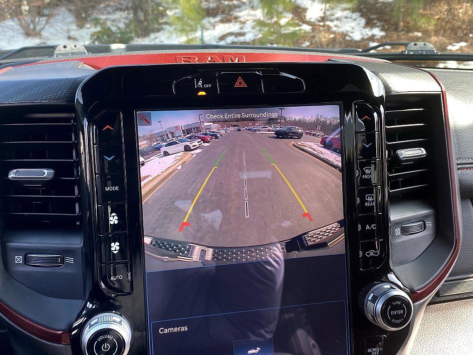 Used 2025 RAM 1500 Rebel w/ Rebel Level 1 Equipment Group image 15