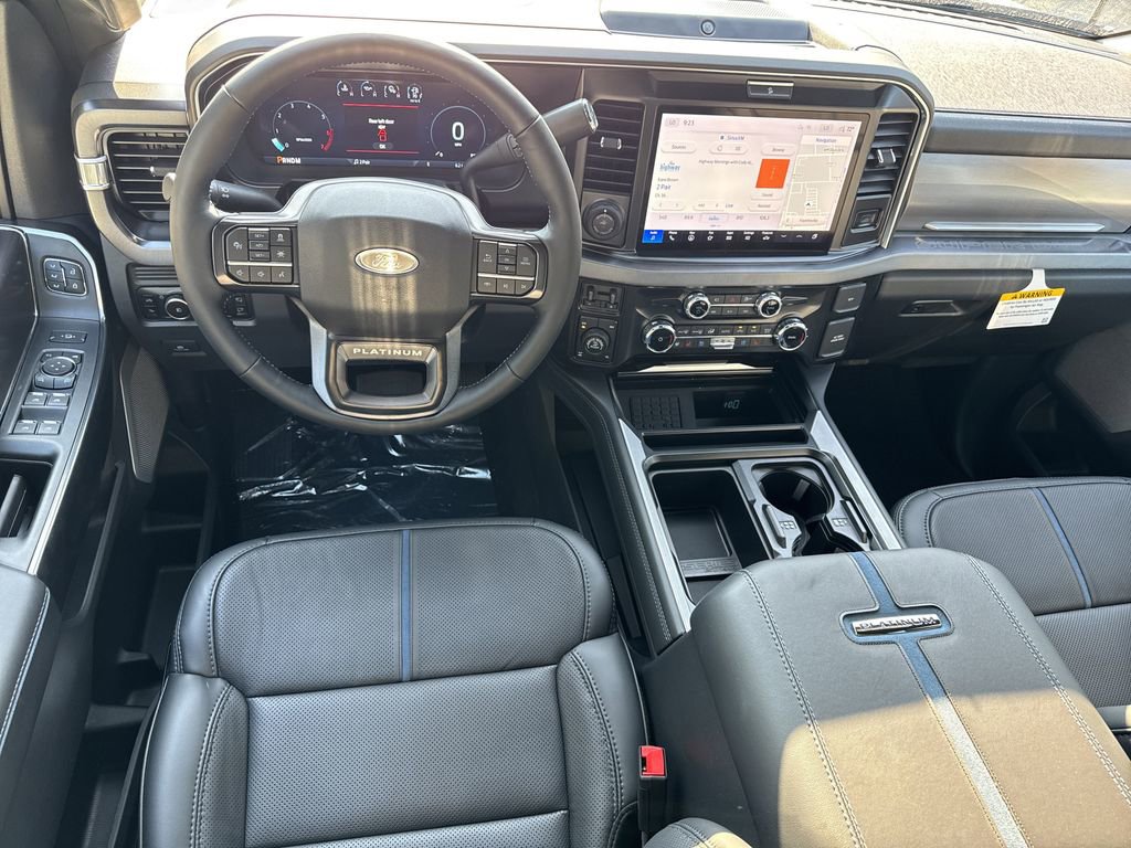 New 2026 Ford F250 Platinum w/ Tremor Off-Road Package image 23