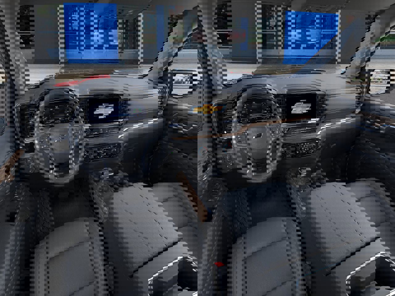 New 2026 Chevrolet Silverado 1500 LT Trail Boss image 39