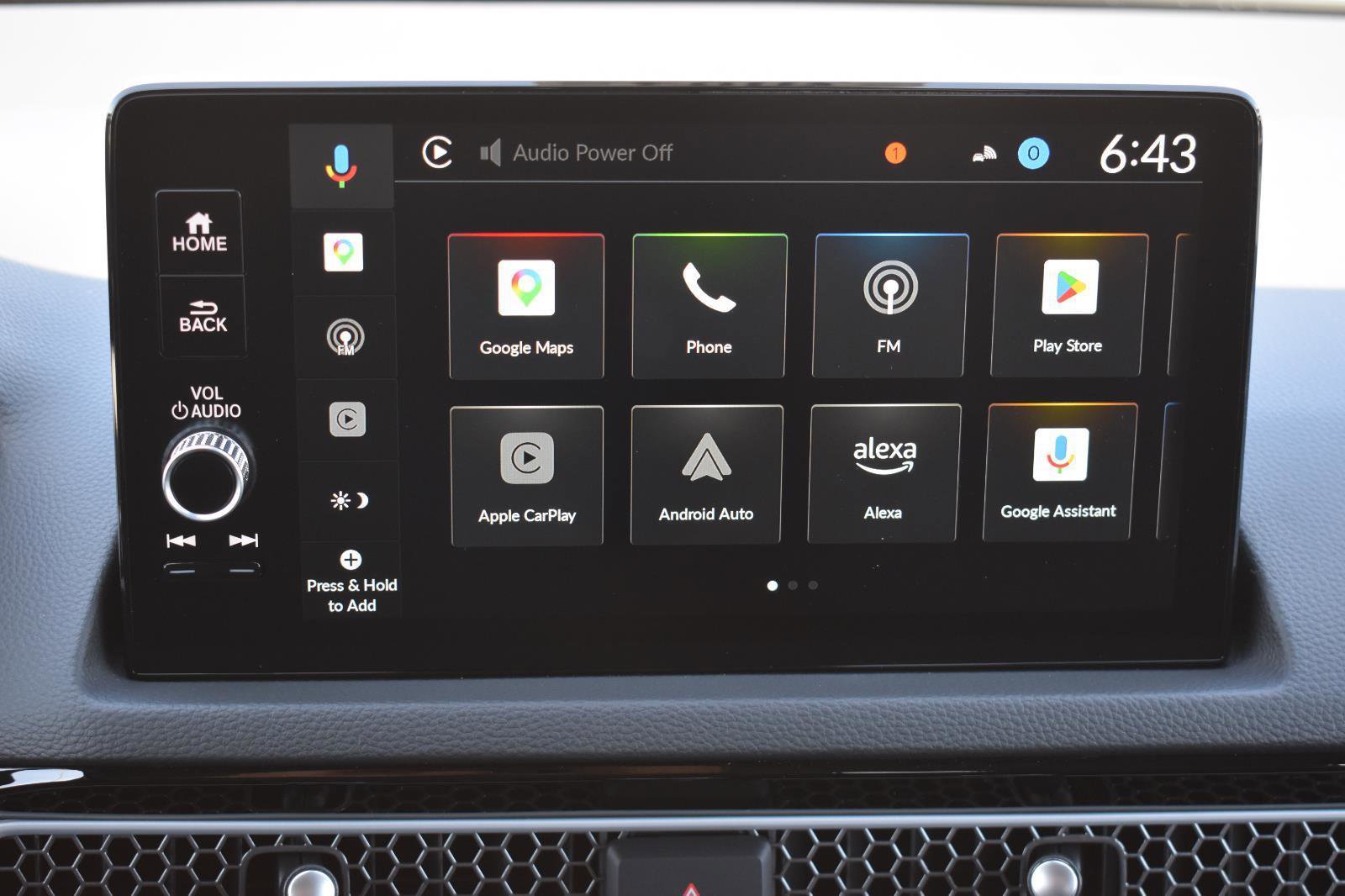 New 2026 Honda Civic Sport Touring image 23