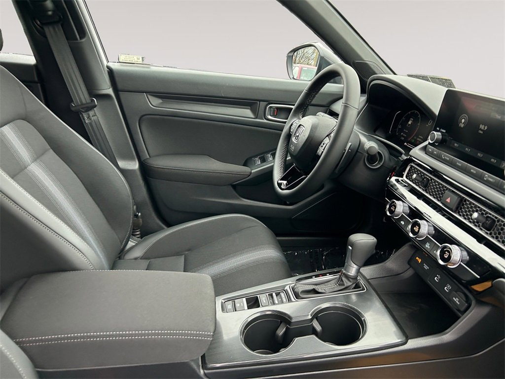 New 2026 Honda Civic Sport image 15
