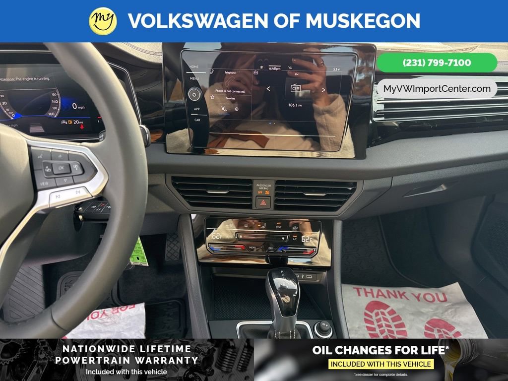 New 2026 Volkswagen Jetta S image 19