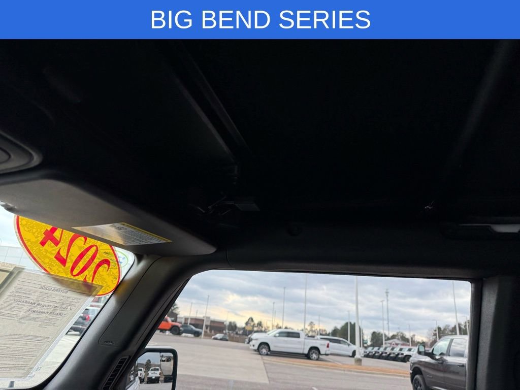 Used 2024 Ford Bronco Big Bend image 19