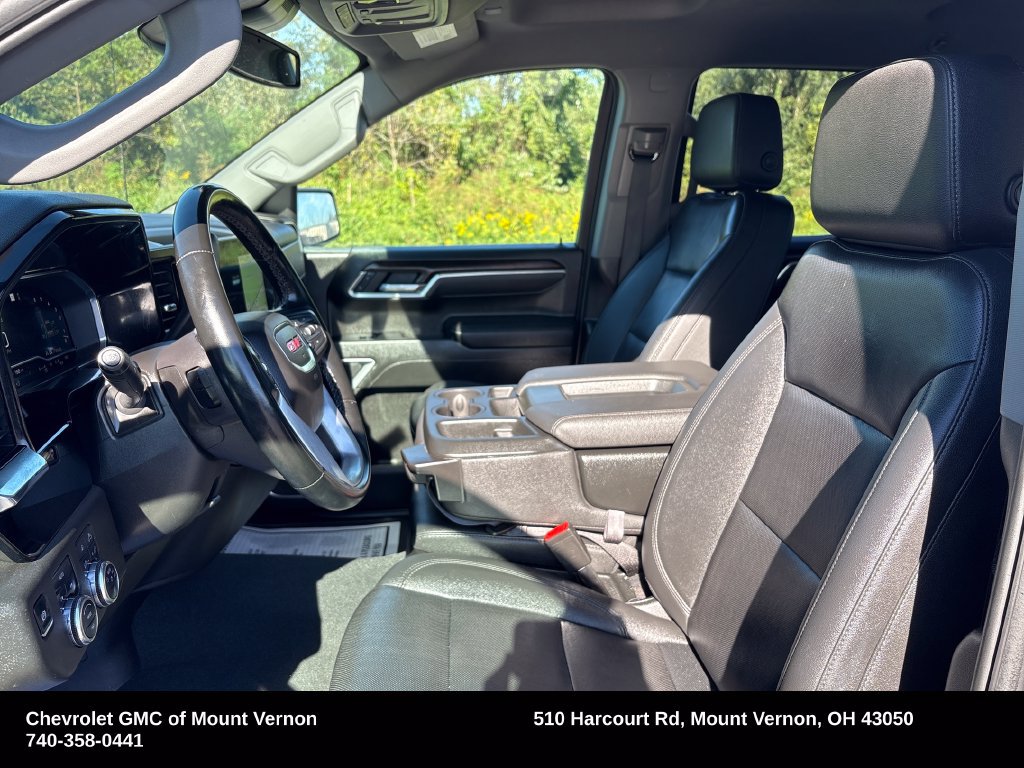 Used 2025 GMC Sierra 1500 SLT AWD/4WD image 11