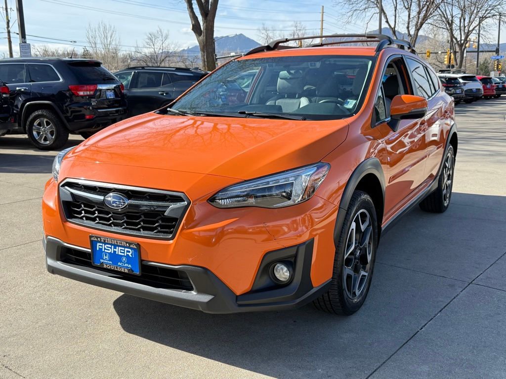 Used 2019 Subaru Crosstrek 2.0i Limited image 8