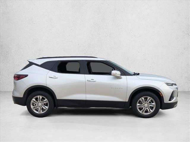 Used 2021 Chevrolet Blazer LT image 4