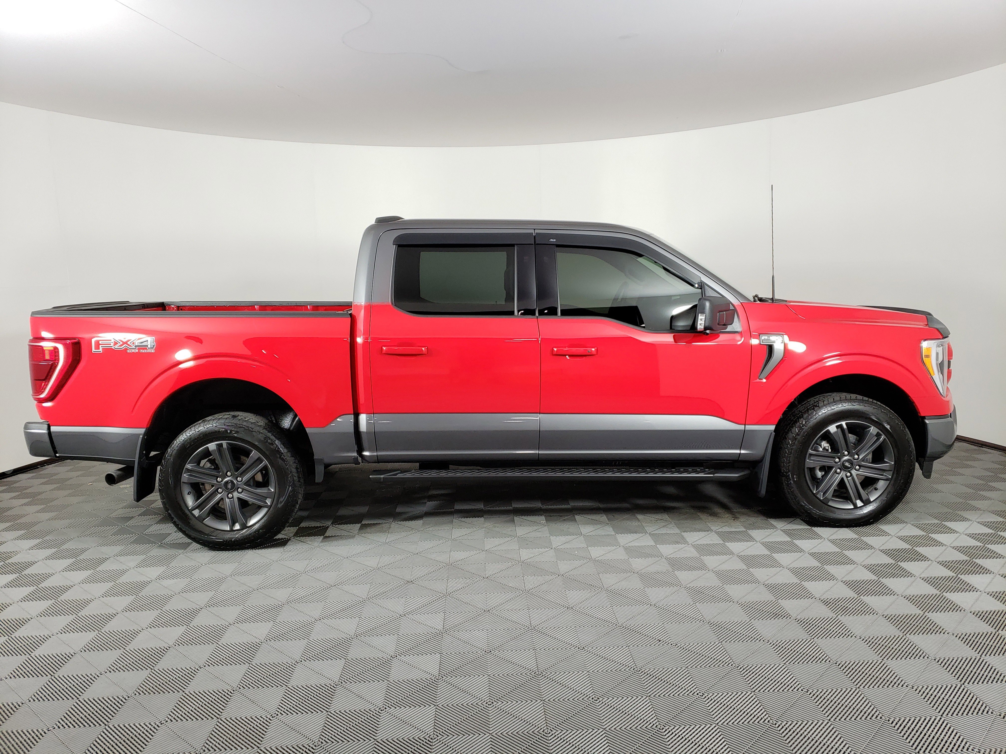 Used 2023 Ford F150 XLT w/ Equipment Group 302A High image 3