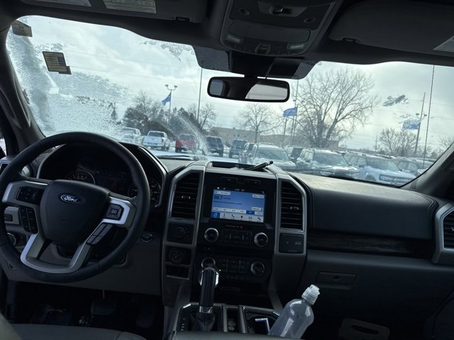 Used 2018 Ford F150 Lariat w/ Equipment Group 502A Luxury image 14