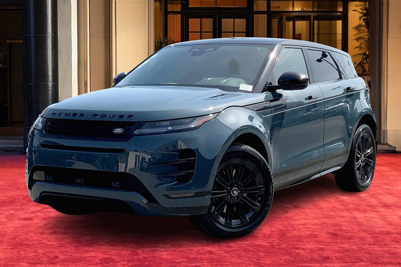 New 2026 Land Rover Range Rover Evoque Dynamic SE