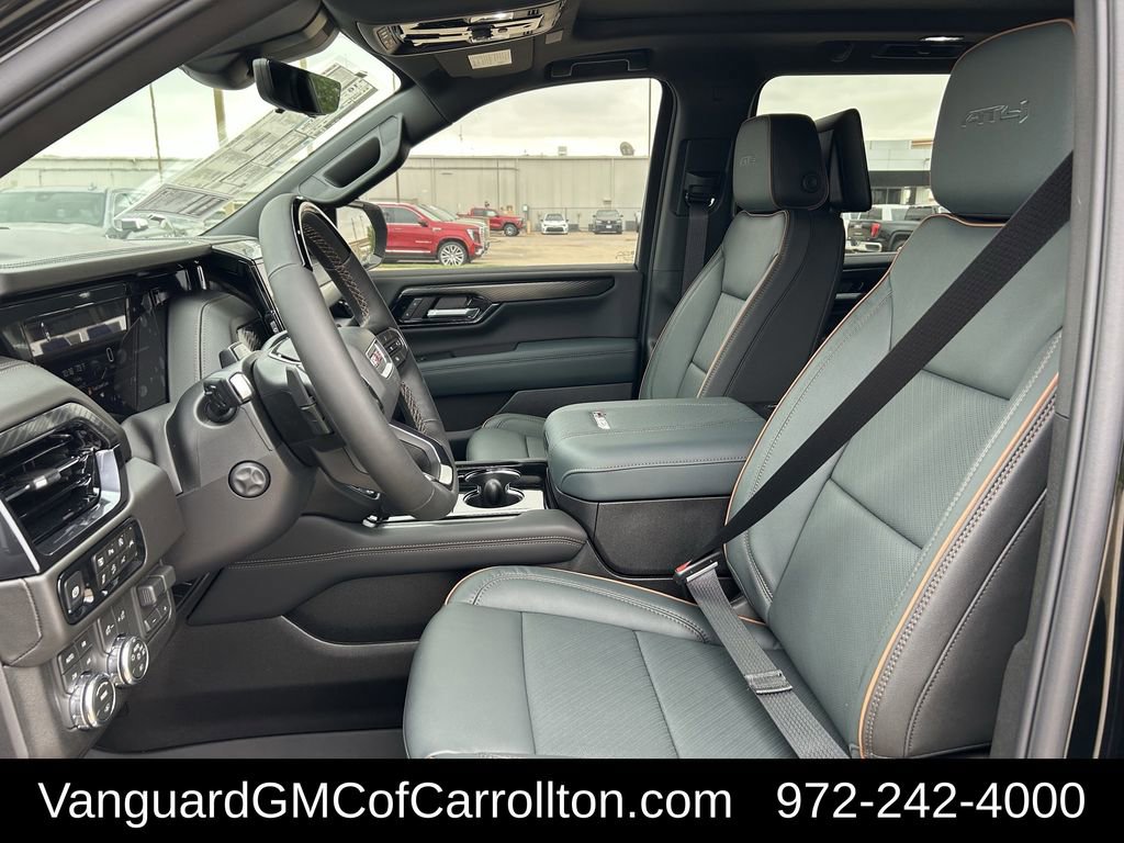 New 2026 GMC Yukon XL AT4 w/ AT4 Premium Plus Package image 22