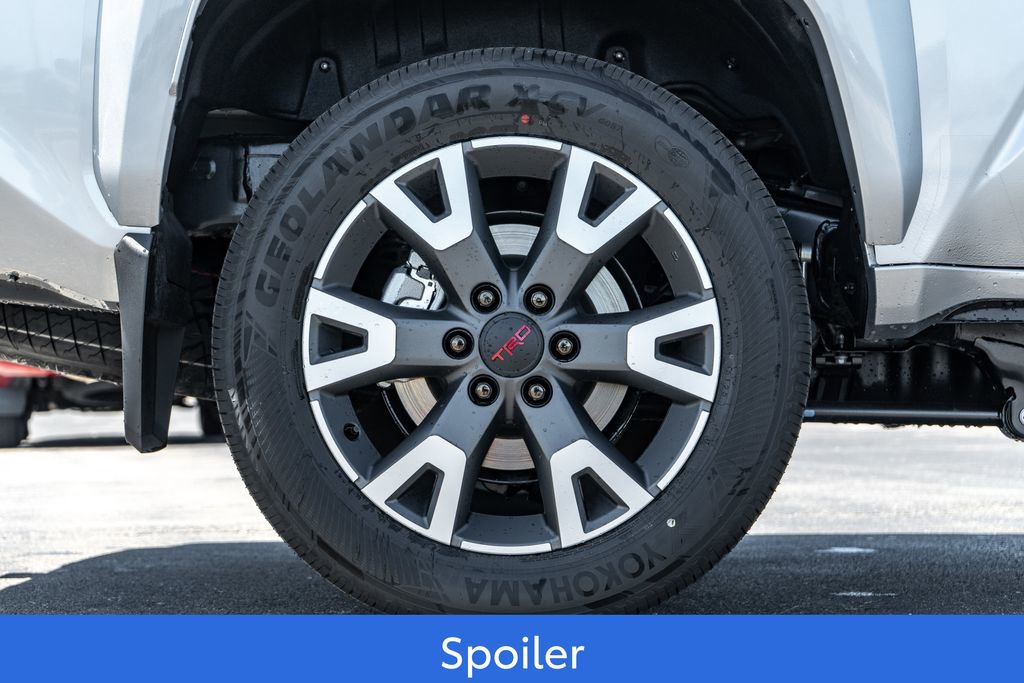 New 2026 Toyota 4Runner TRD Sport Premium AWD/4WD image 9