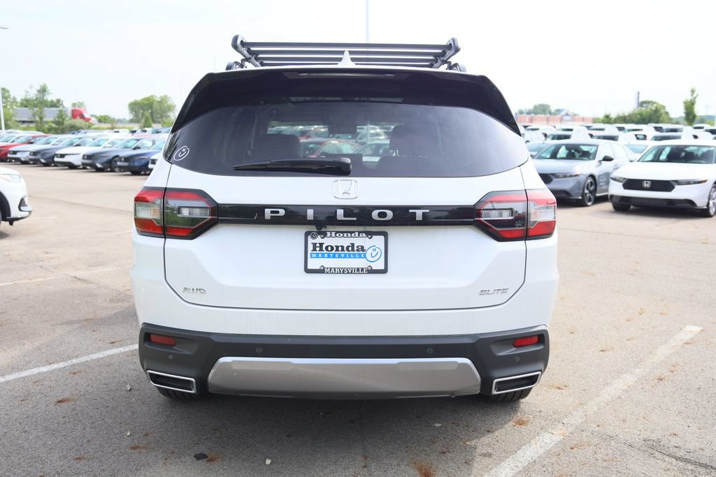 New 2026 Honda Pilot Elite image 5