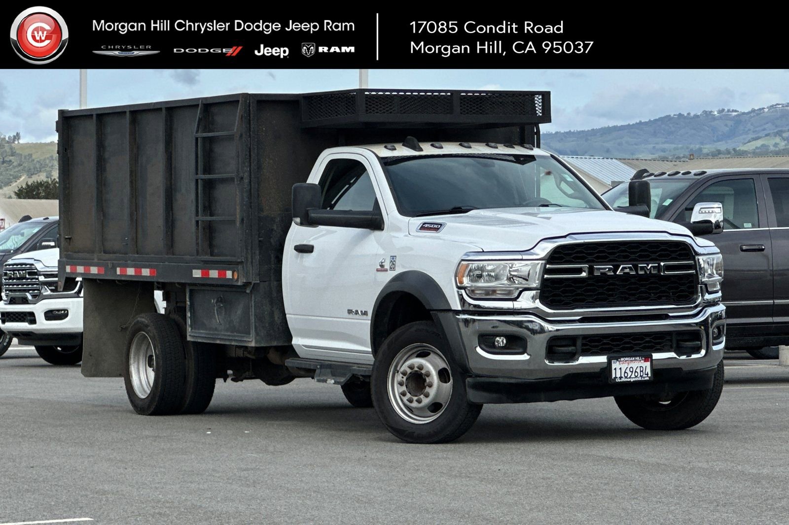 Used 2020 RAM 4500 Tradesman