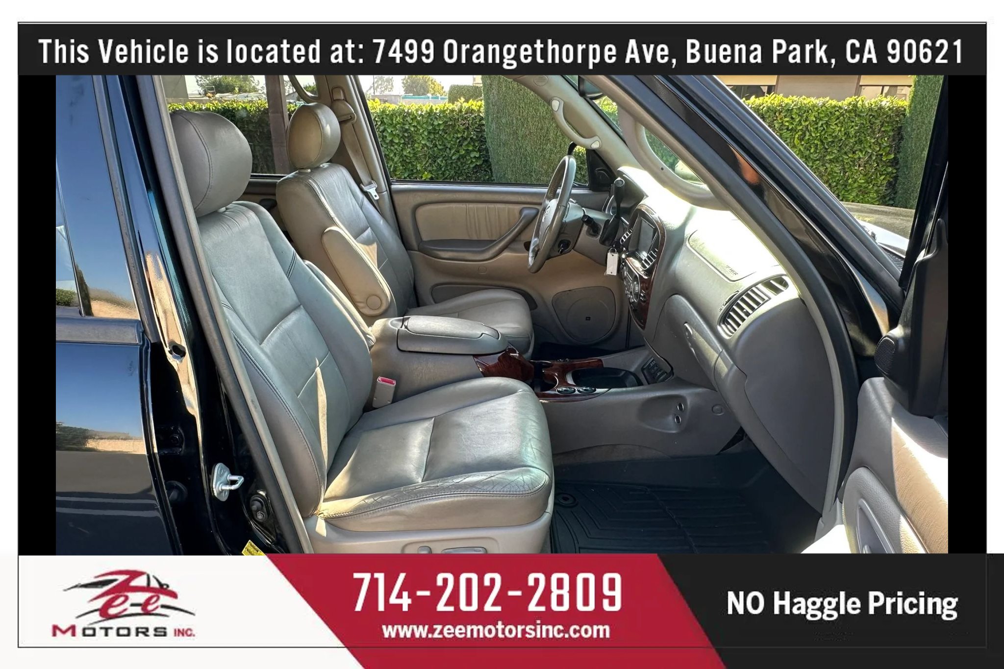 Used 2007 Toyota Sequoia Limited AWD/4WD image 20
