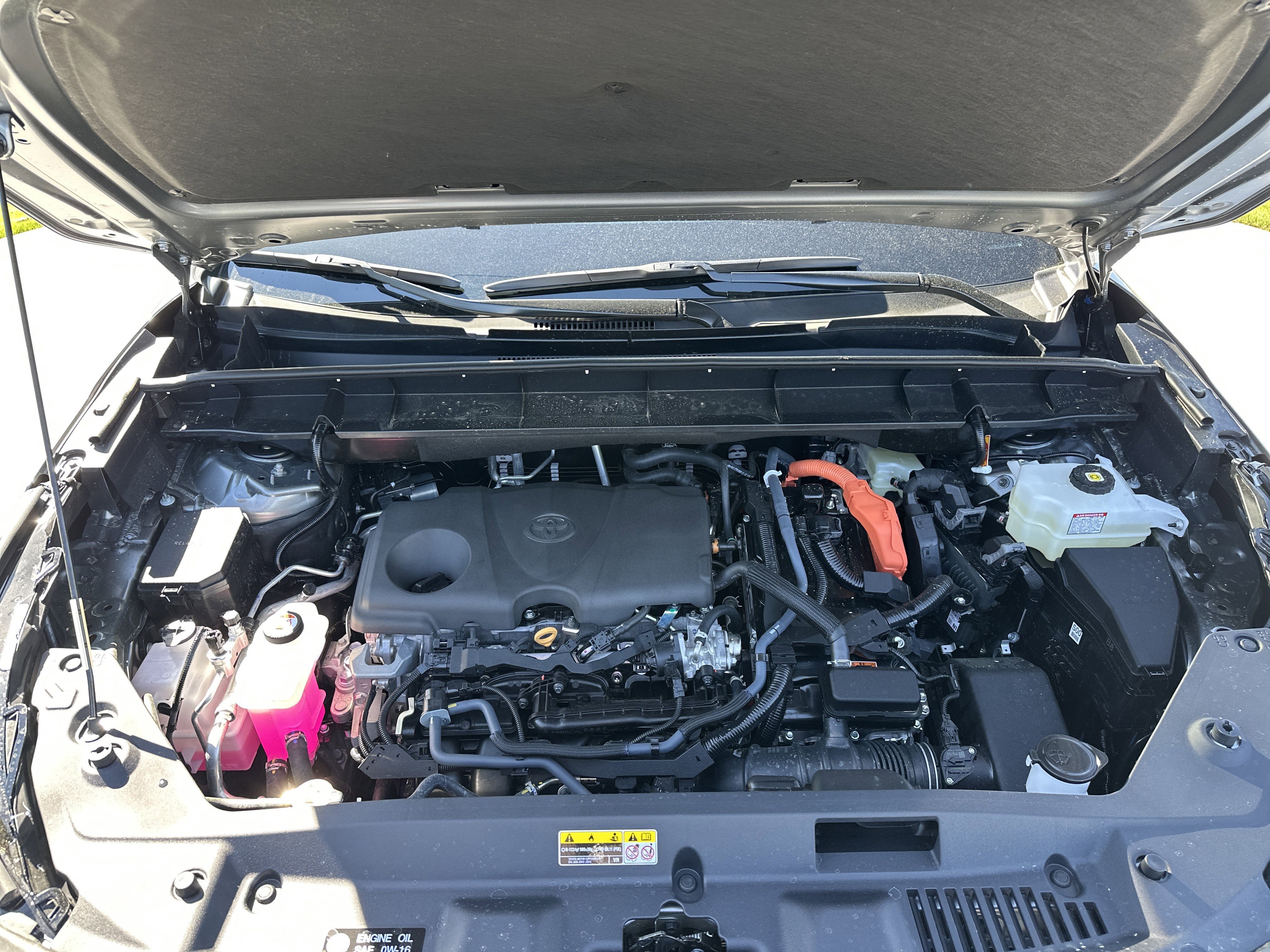 Certified 2026 Toyota Highlander XLE image 35