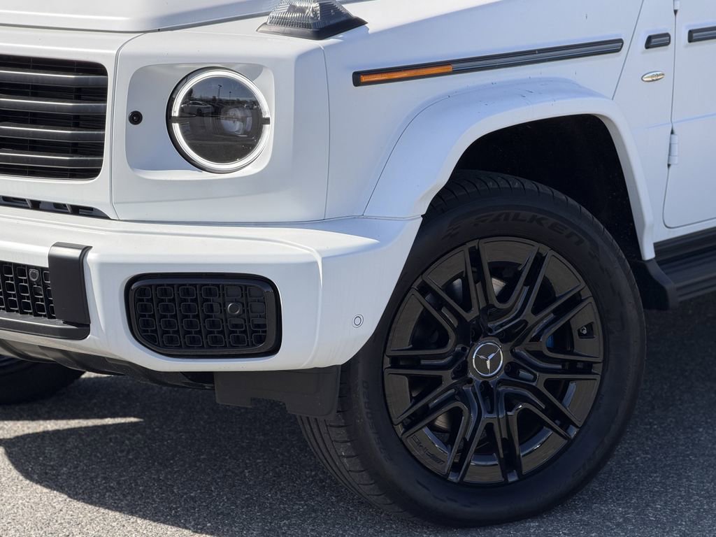 New 2025 Mercedes-Benz G 580 w/ EQ Technology image 4