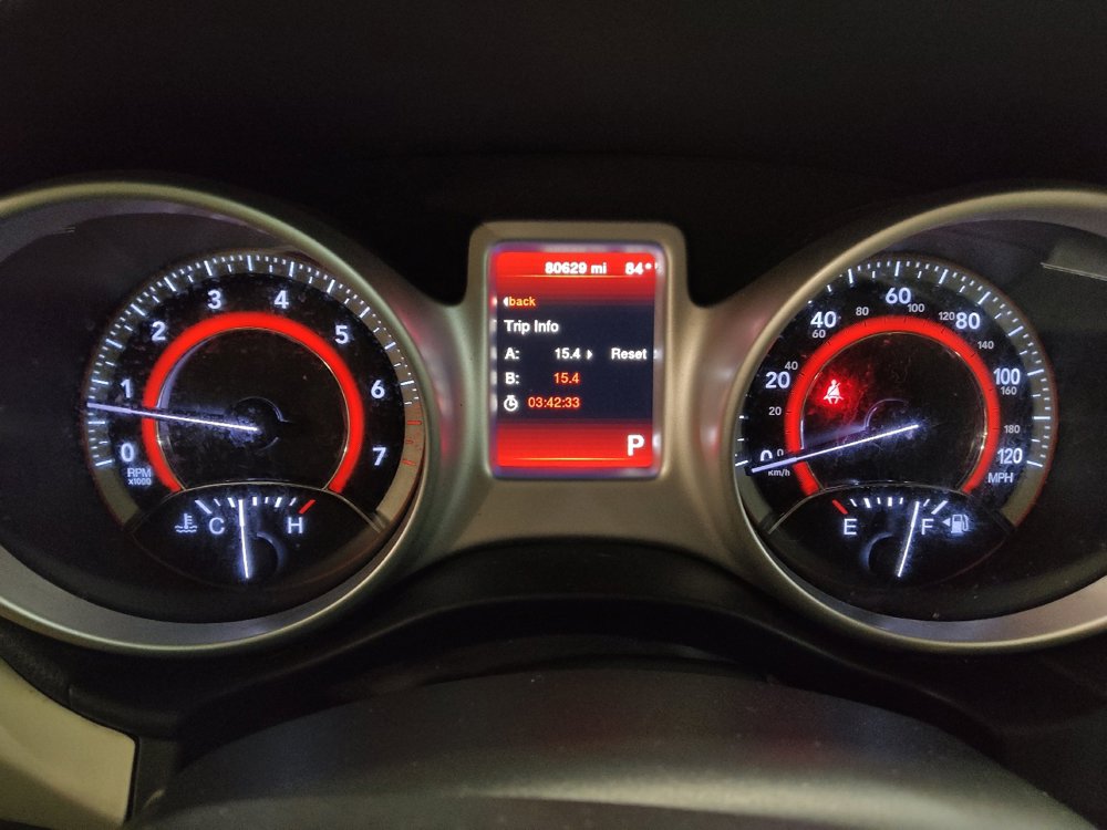 Used 2020 Dodge Journey SE w/ SE Popular Equipment Group image 23