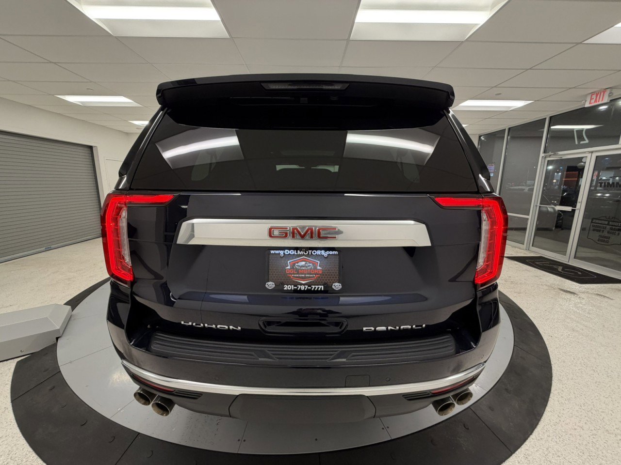 Used 2021 GMC Yukon XL Denali image 79