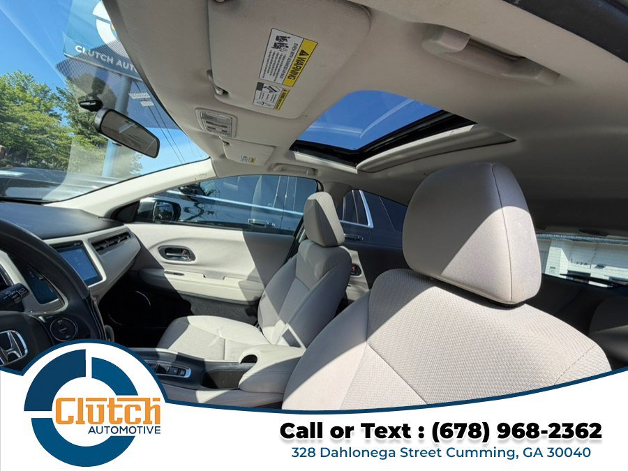 Used 2017 Honda HR-V EX image 27