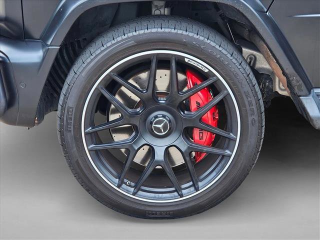 Certified 2021 Mercedes-Benz G 63 AMG 4MATIC image 14