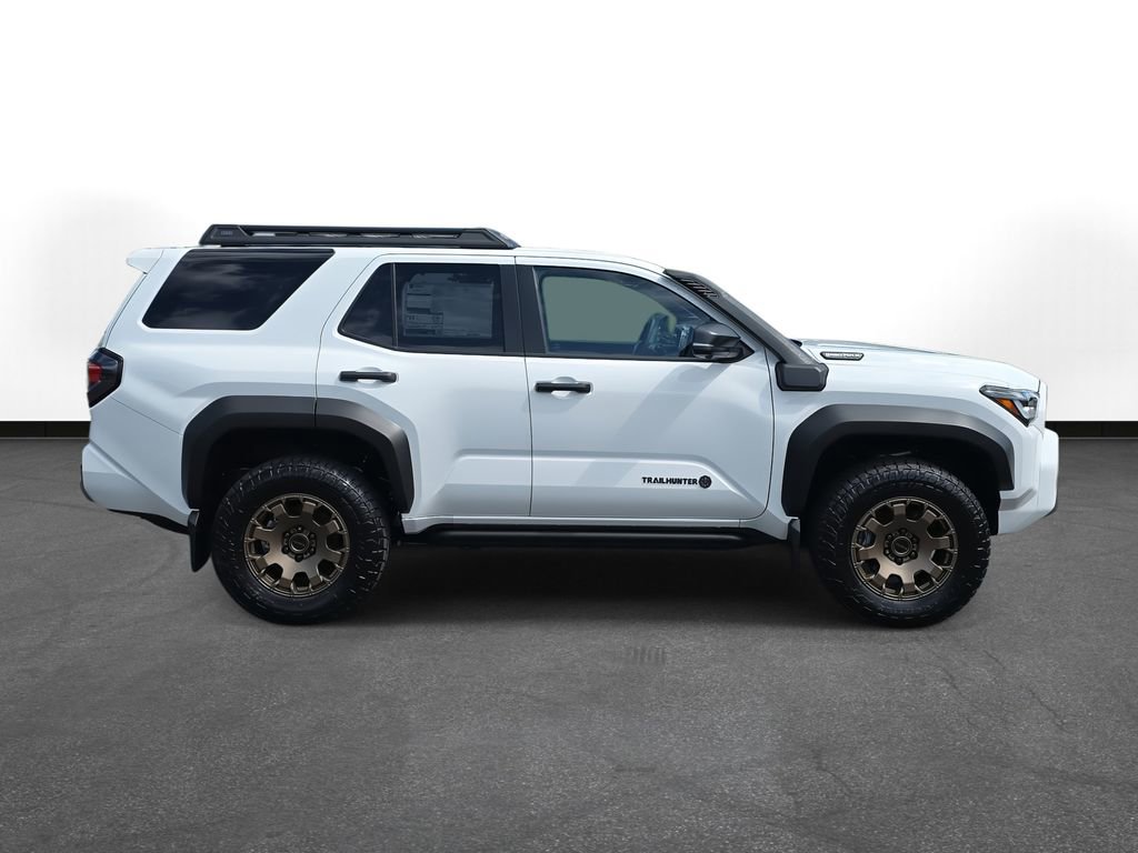 New 2025 Toyota 4Runner Trailhunter image 4