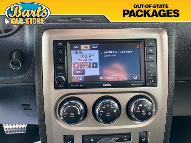 Used 2014 Dodge Challenger SRT8 w/ Harman/Kardon Audio Group RWD image 22