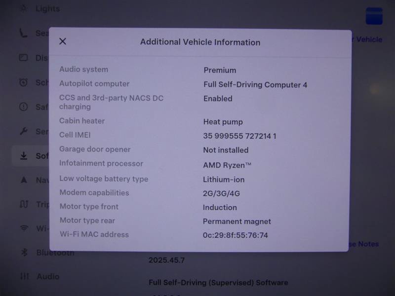 Used 2025 Tesla Model 3 Performance AWD/4WD image 9