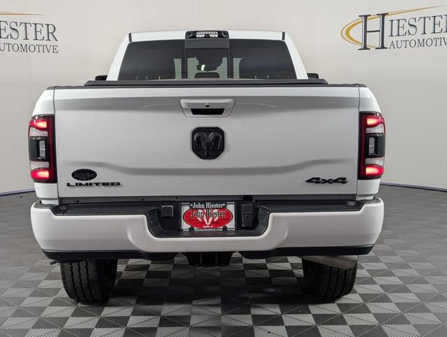 Used 2024 RAM 2500 Limited image 6
