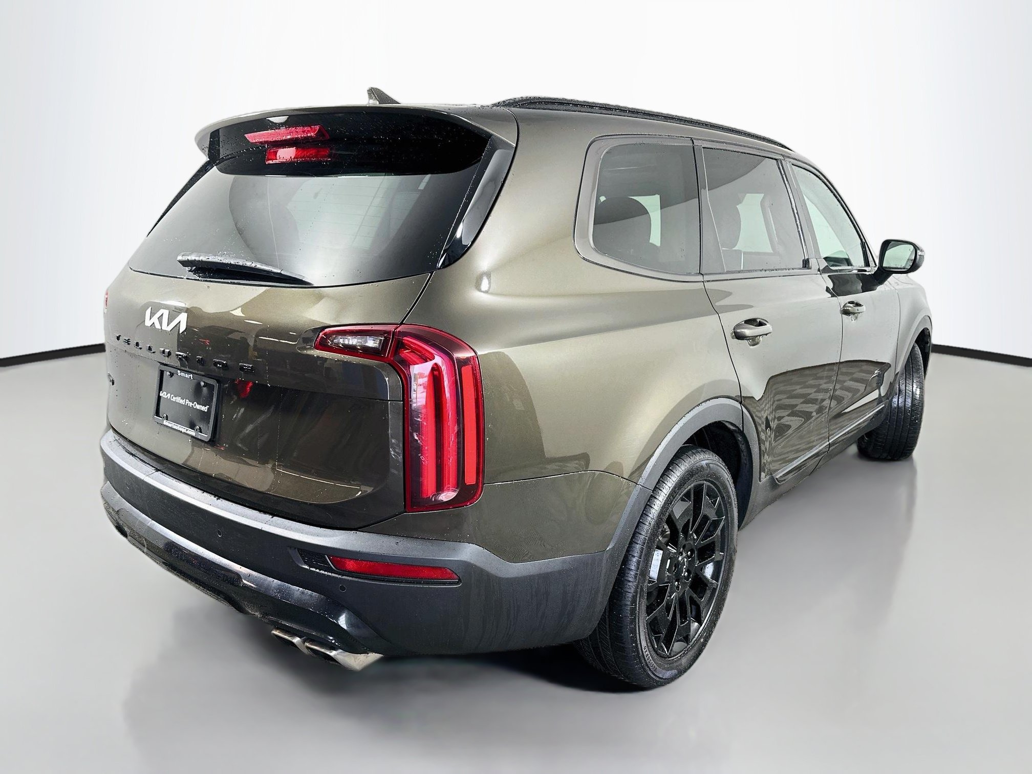 Used 2022 Kia Telluride EX w/ EX Premium Package AWD/4WD image 7