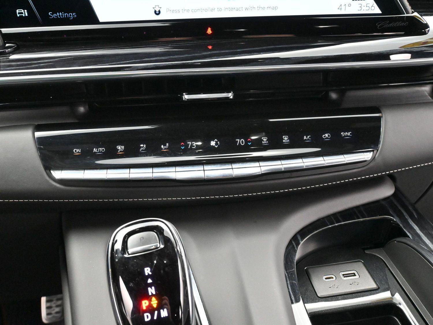 Certified 2023 Cadillac Escalade V AWD/4WD image 28