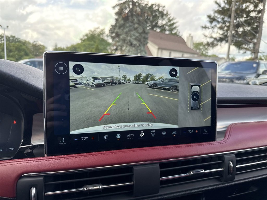 Certified 2025 Lincoln Corsair Reserve w/ Equipment Group 202A image 24