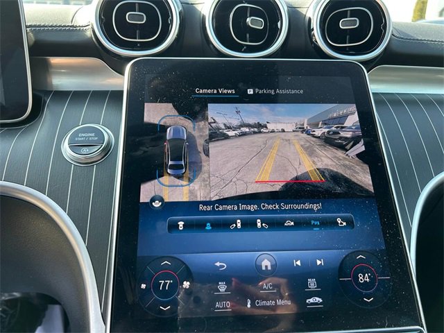 Used 2024 Mercedes-Benz C 300 4MATIC Sedan image 17