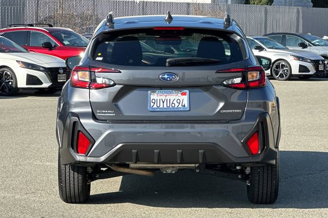 New 2025 Subaru Crosstrek 2.0i Premium AWD/4WD image 5