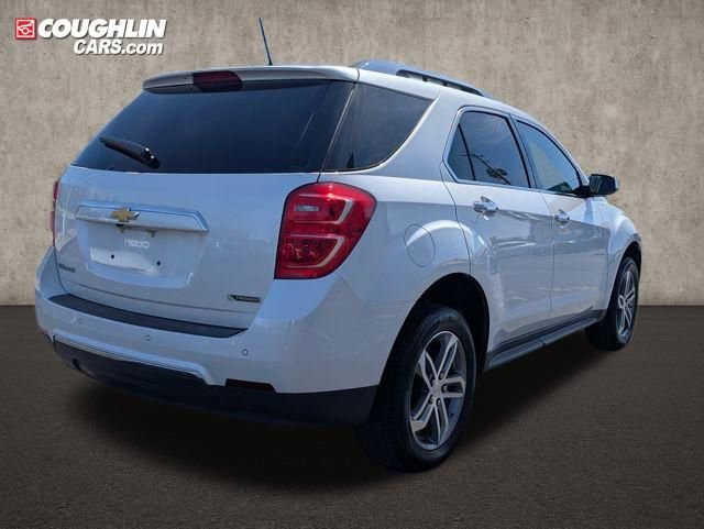 Used 2017 Chevrolet Equinox Premier w/ Enhanced Convenience Package image 7